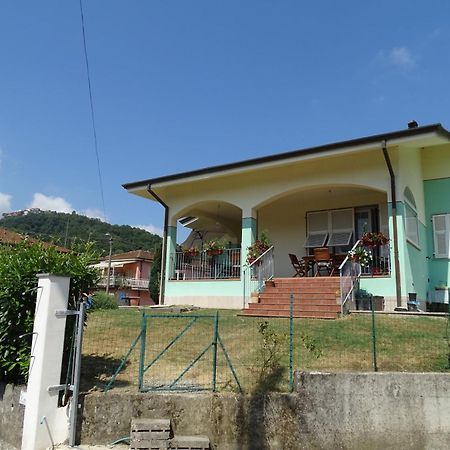 Archi Di Sole Bed & Breakfast Рико дел Голфо ди Специя Екстериор снимка