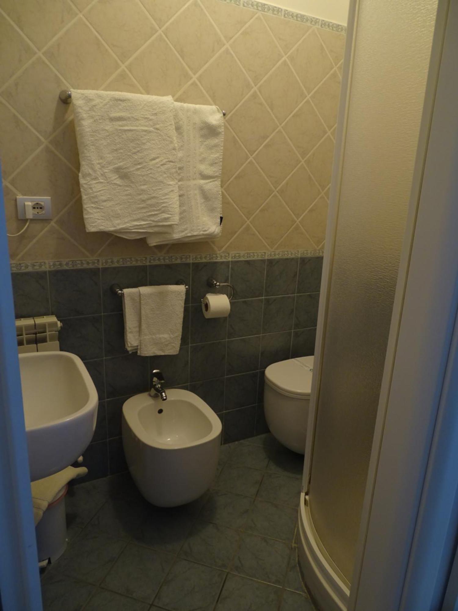 Archi Di Sole Bed & Breakfast Рико дел Голфо ди Специя Екстериор снимка