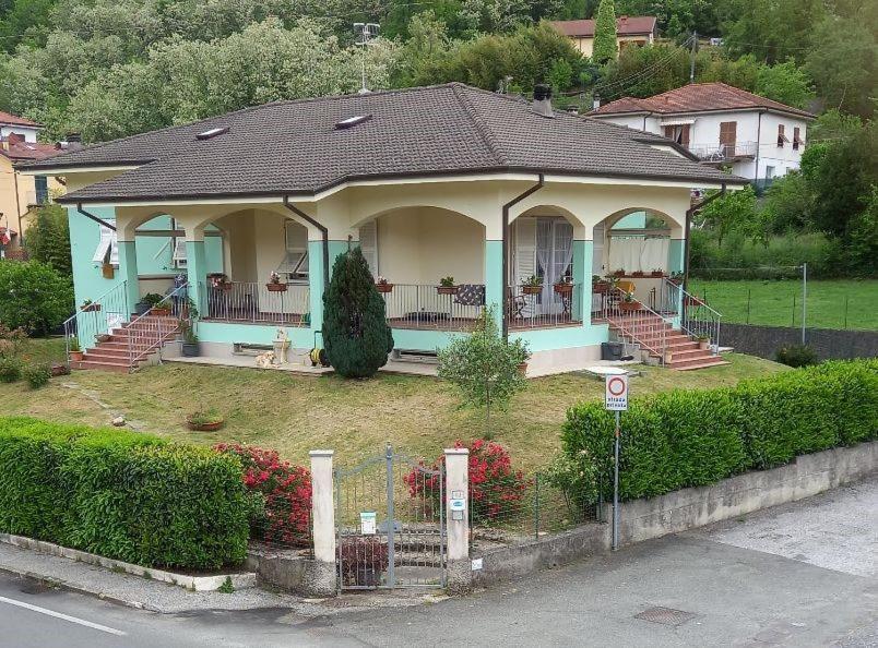 Archi Di Sole Bed & Breakfast Рико дел Голфо ди Специя Екстериор снимка
