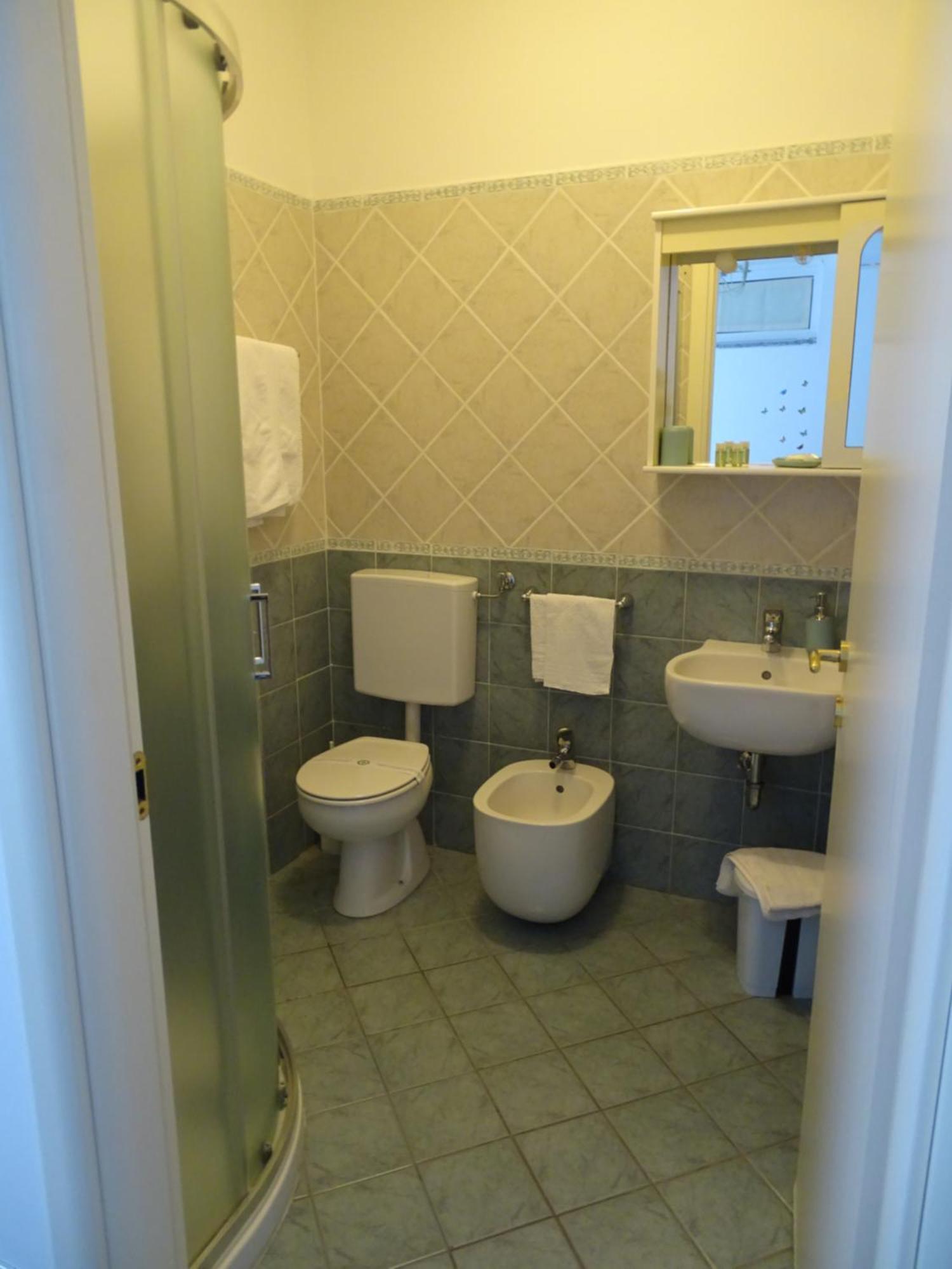 Archi Di Sole Bed & Breakfast Рико дел Голфо ди Специя Екстериор снимка